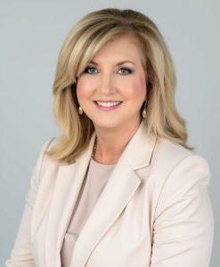 Honorable Carla T. Peacock, CFA